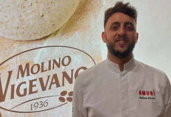 Michele Bellomo apre Amunì a Milano – La pizzeria dai sapori siciliani